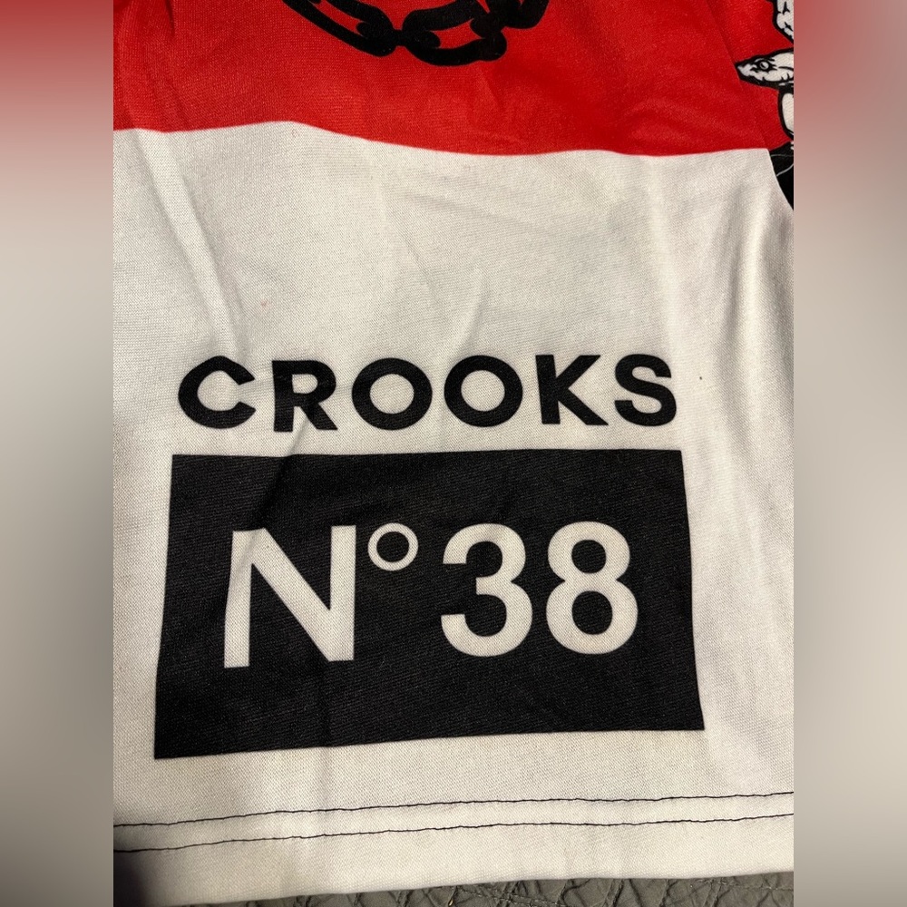 Crooks and castles shorts - Picture 4 of 5